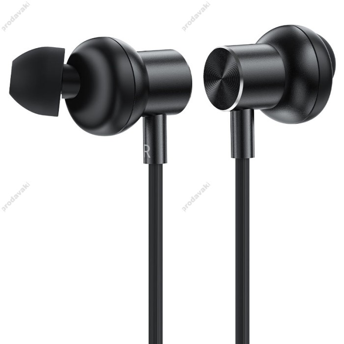 Бездротові Bluetooth навушники ACEFAST N4 neck hanging wireless earphones BT 5.3 Black